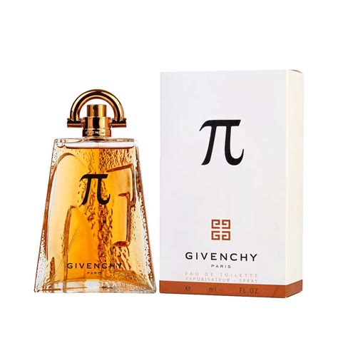 pi givenchy meaning